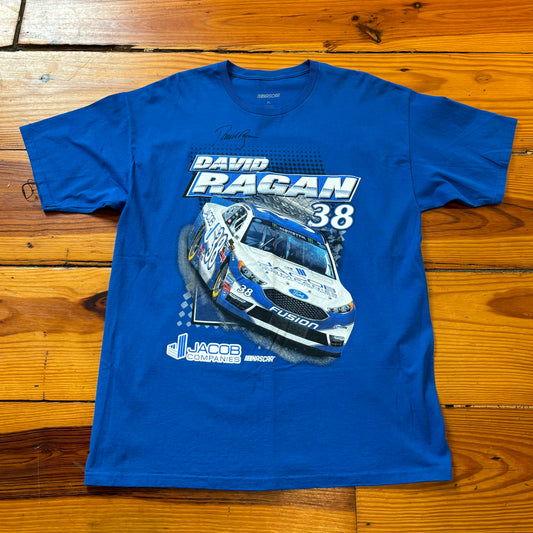 David Ragan Racing Tee