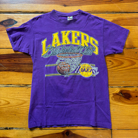 Lakers Basketball Club Tee