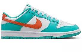 Nike dunk low Miami dolphins