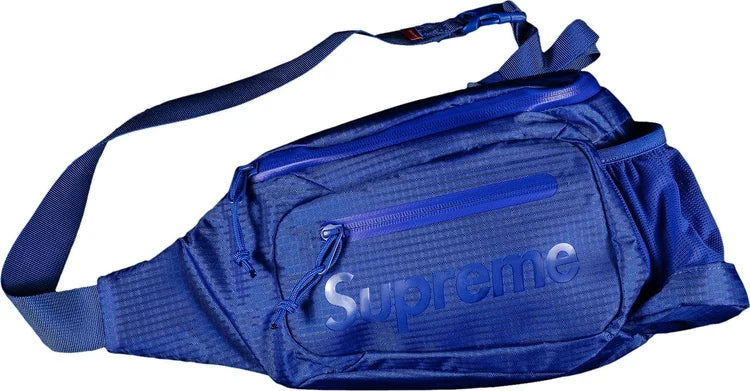 Supreme Sling Bag Blue – LIMITLESS