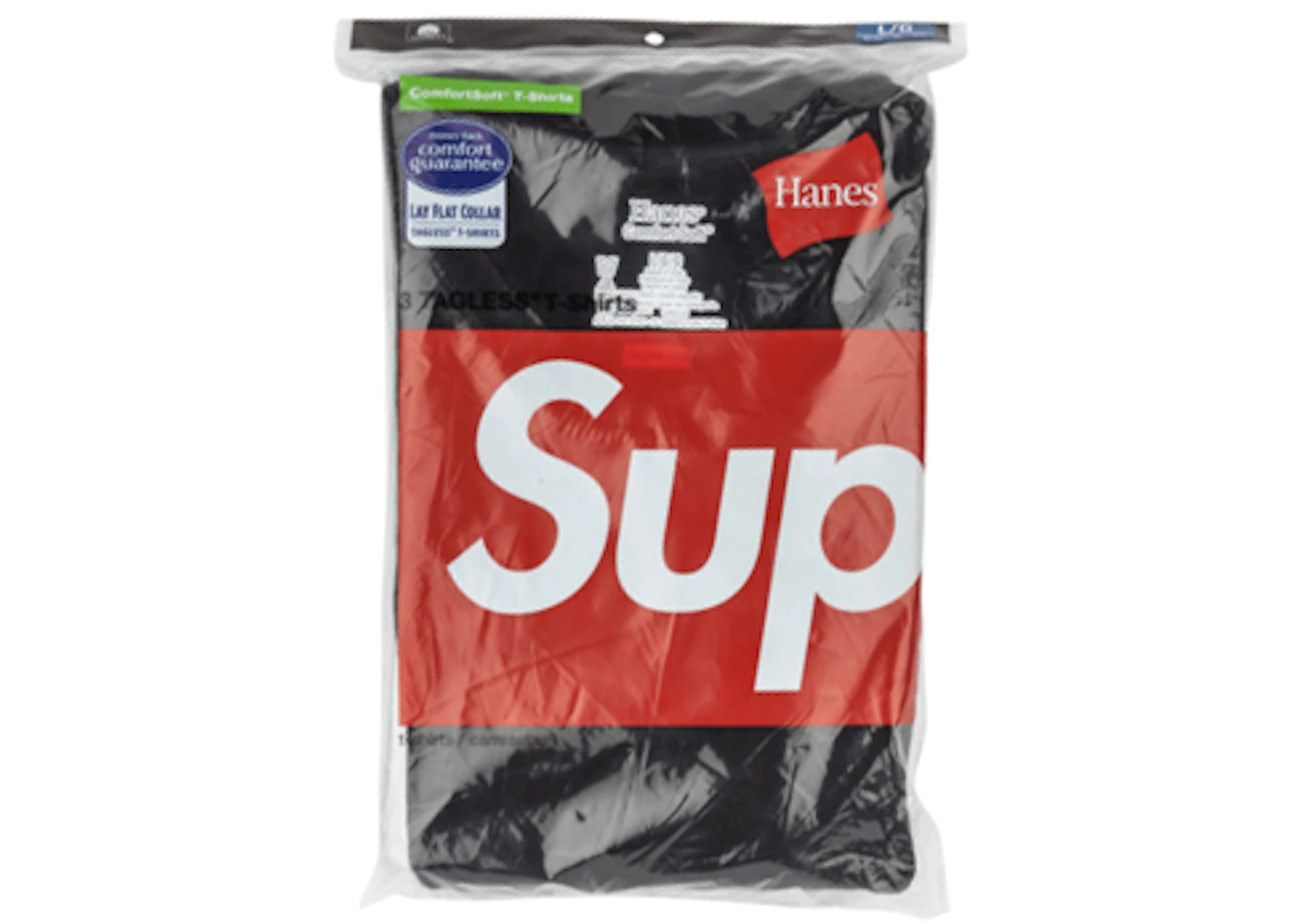 Supreme Tee Shirt Pack 