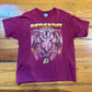 90's Redskins Skull Tee