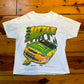 Chad Little John Deere Racing Tee