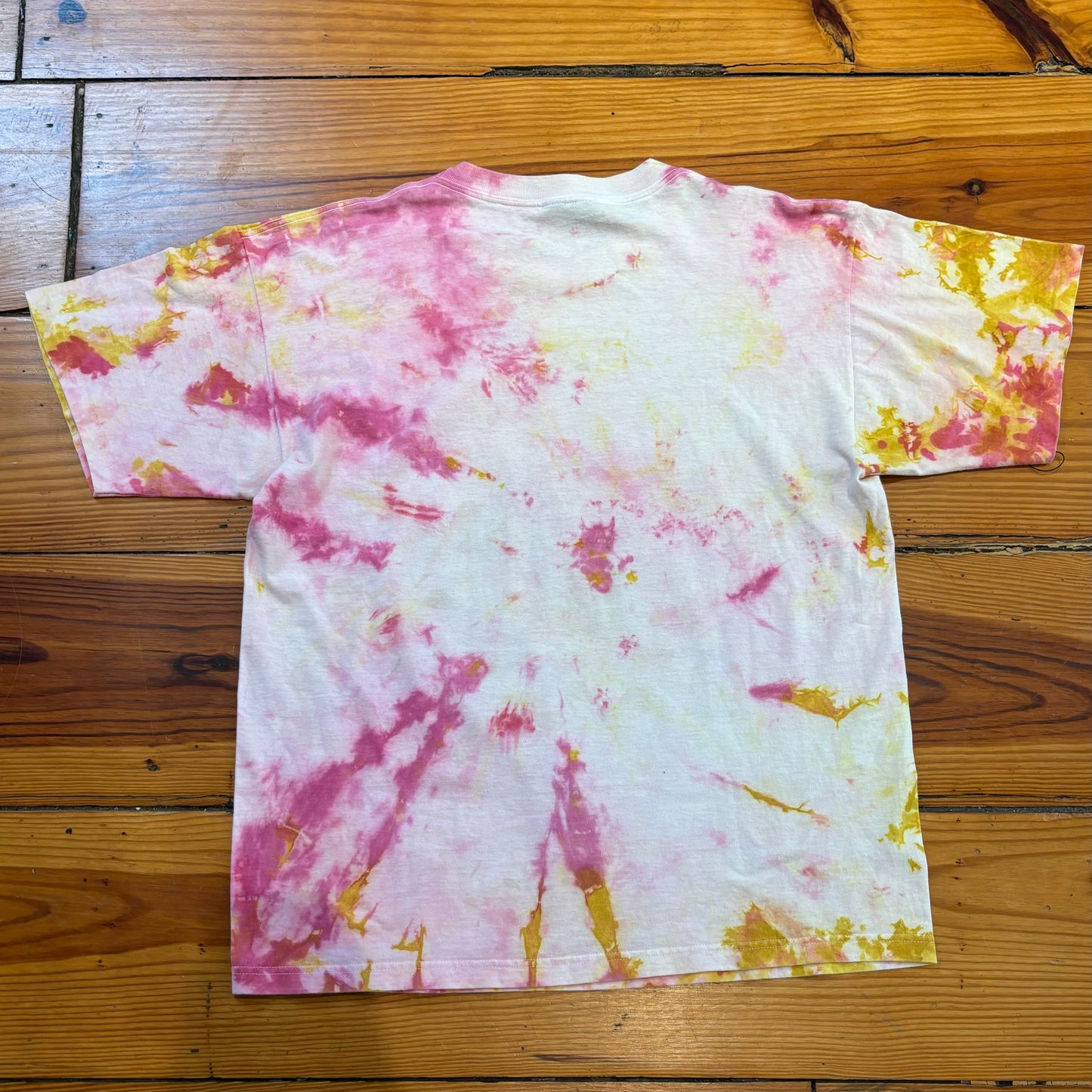 1996 Tye-Dye Rodman Tee