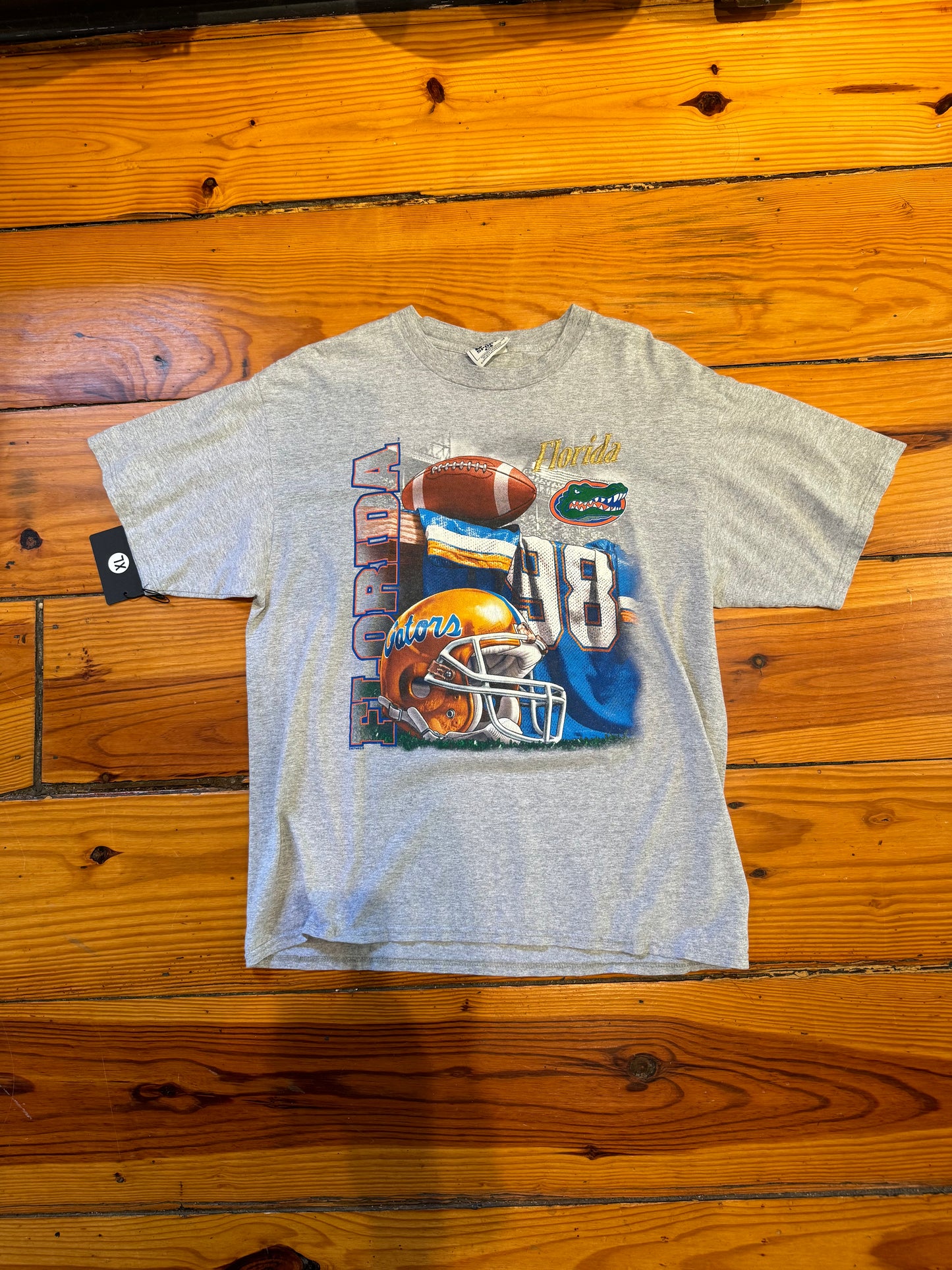 90's Florida Gators Football Tee