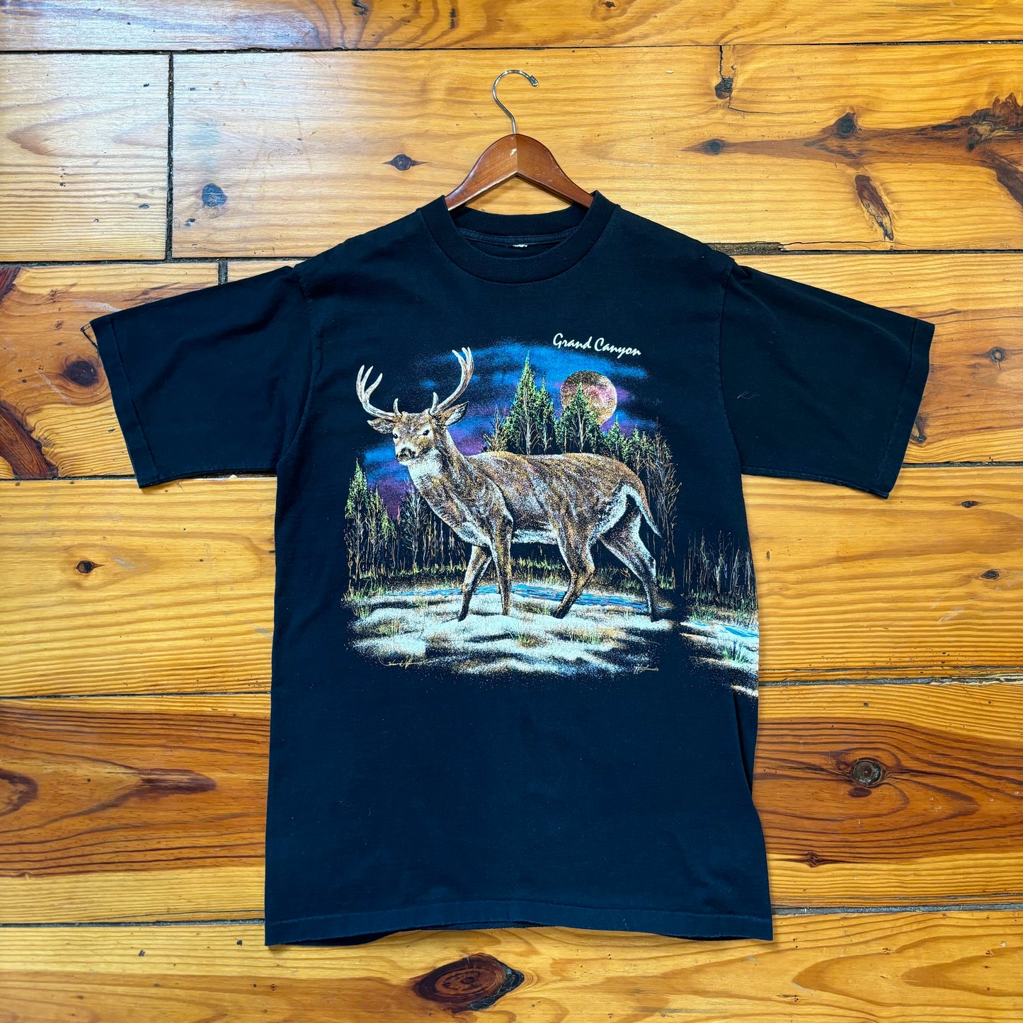 90's Hazelwood Nature Tee