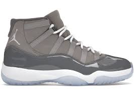 Jordan 11 Cool grey (USED)