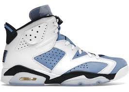 Jordan 6 UNC (USED)