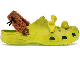 Clog Crocs DreamWorks Shrek