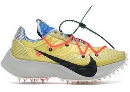 Nike vapor street off white tour yellow