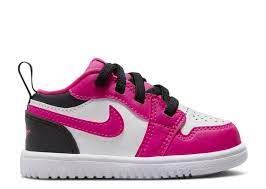 Jordan 1 low ALT Fierce Pink (td)