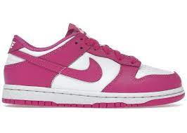 Nike Dunk low Pink Active Fuchsia (ps)