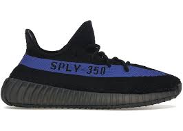 Yeezy 350 Dazzling Blue (USED)