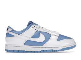 Nike dunk low reverse unc