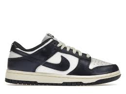 Nike Dunk low Vintage Navy