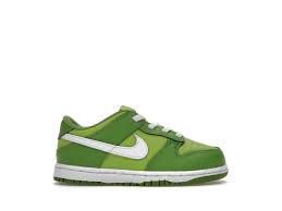 Nike dunk low Chlorophyll (td)