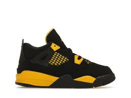 Jordan 4 Thunder (td)