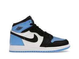 Jordan 1 High UNC Toe (gs)