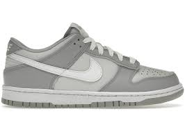 Nike Dunk low Two-Tone Grey