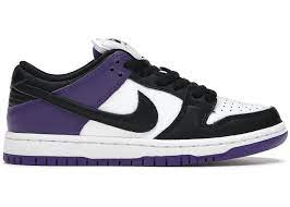 Nike Dunk SB dunk low Court Purple