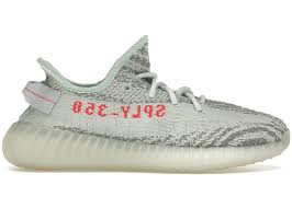 Yeezy 350 Blue tint (USED)