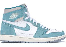 Jordan 1 High Turbo Green (USED)