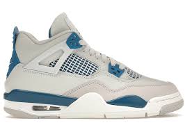 Jordan 4 Military Blue (gs)