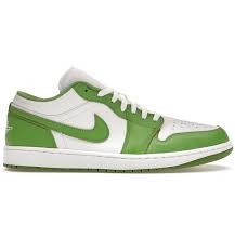 Jordan 1 low Chlorophyll