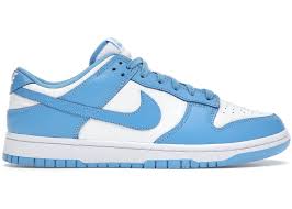 Nike Dunk low UNC (gs)