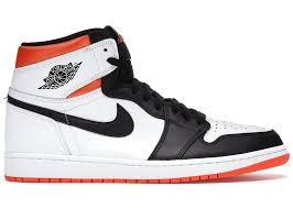 Jordan 1 electro orange (used)