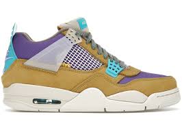 Jordan 4 Union Desert Moss (USED)