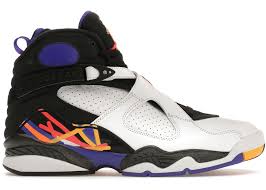 Jordan 8 Three Peat (USED)