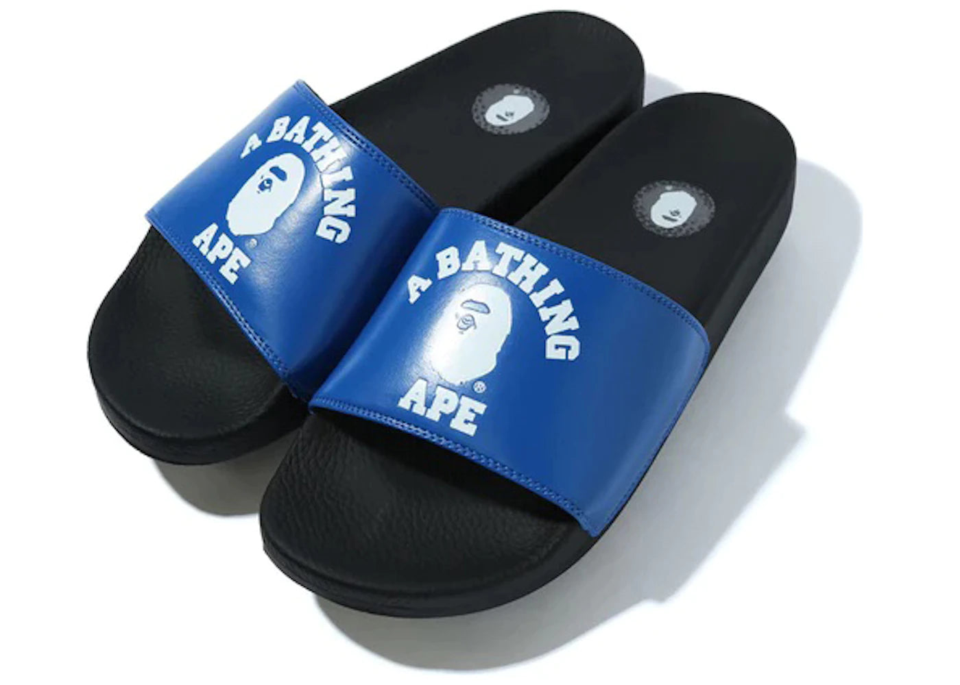 Bape sandals discount