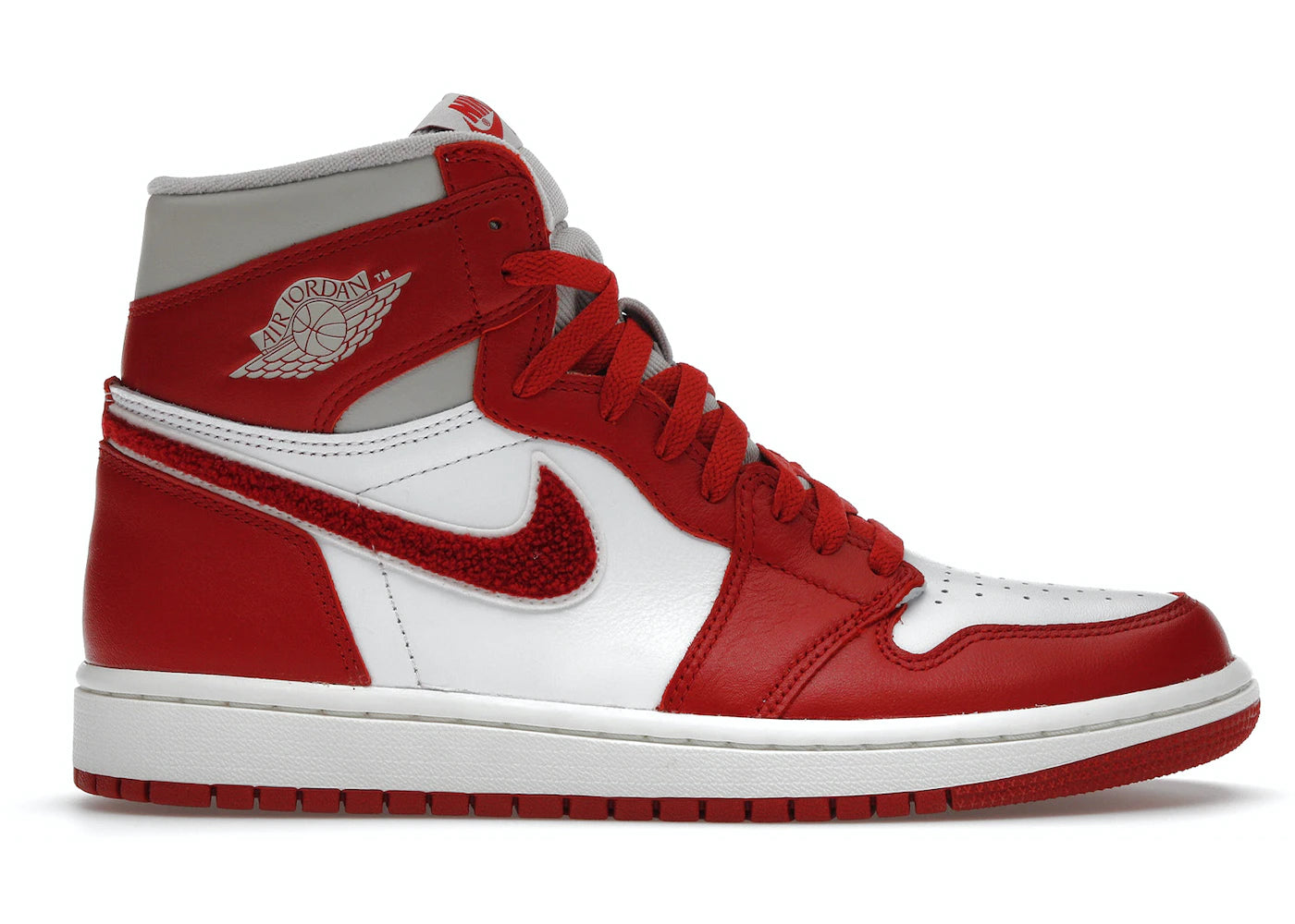 Jordan 1 High Varsity Red