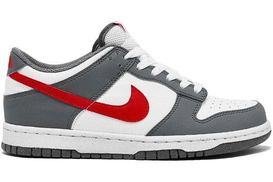 Nike Dunk Low Next Nature Grey Light Crimson