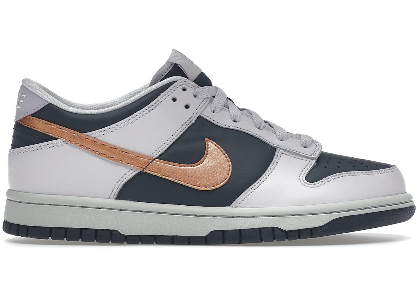 Nike Dunk Low Copper Swoosh (gs)