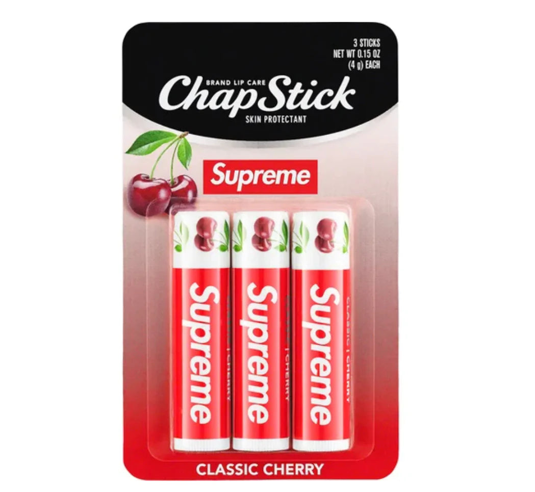 Supreme ChapStick (Not Fit For Human Use)